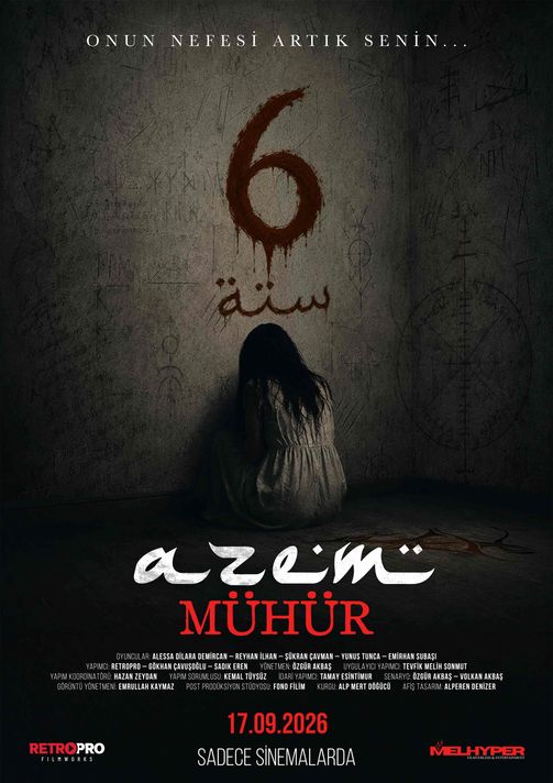 Azem 6 Mรผhรผr