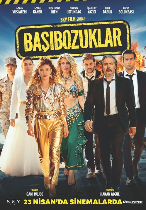Başıbozuklar
