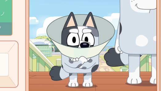 Bluey im Kino: „Playdates“ - Kollektion