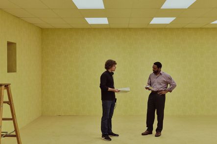 Backrooms