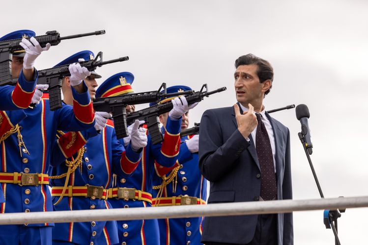 Eagles of the Republic