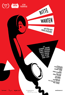 Filmplakat Bitte warten