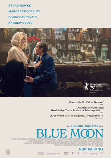 Blue Moon Poster