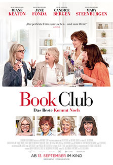 Book Club Poster