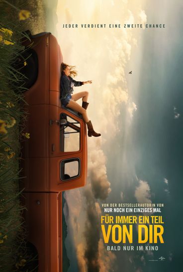 Für immer ein Teil von dir