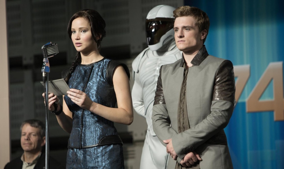 Die Tribute von Panem - Catching Fire