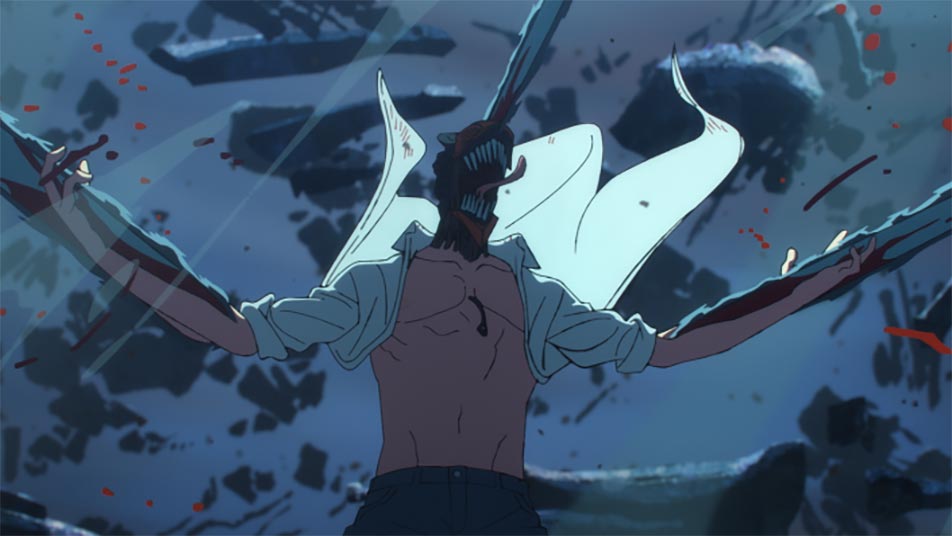 Chainsaw Man - The Movie: Reze Arc