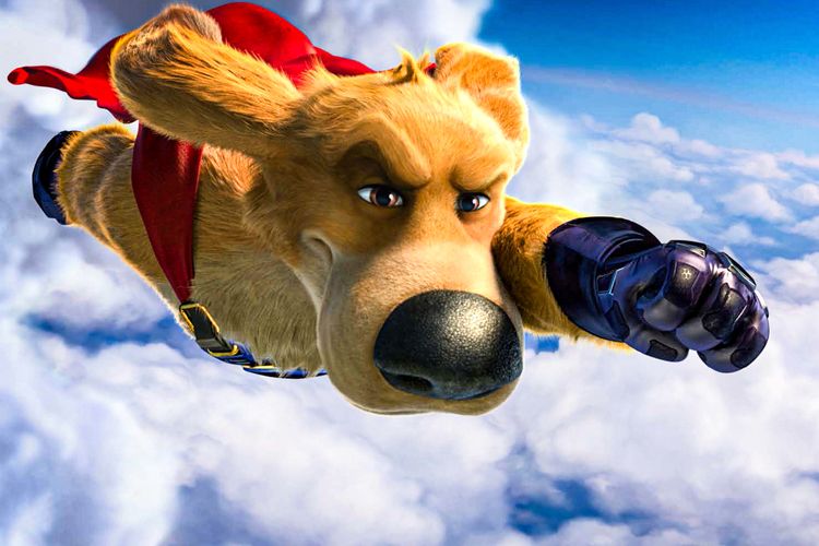 Charlie - Der Superhund