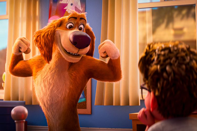 Charlie - Der Superhund