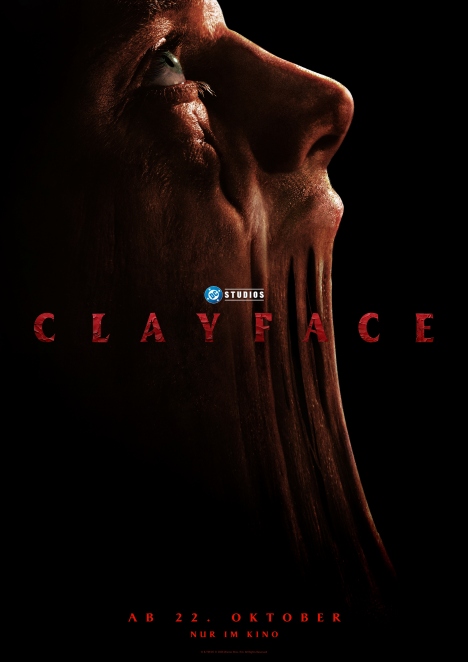 Filmplakat Clayface