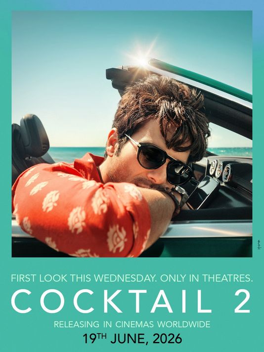 Cocktail 2 Poster