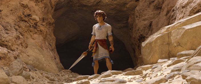 David