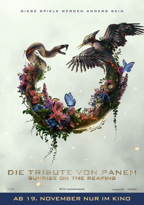 Die Tribute von Panem: Sunrise on the Reaping