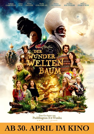 Der Wunderweltenbaum