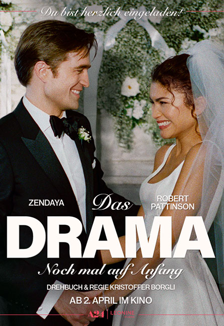 Das Drama - Noch mal auf Anfang Poster