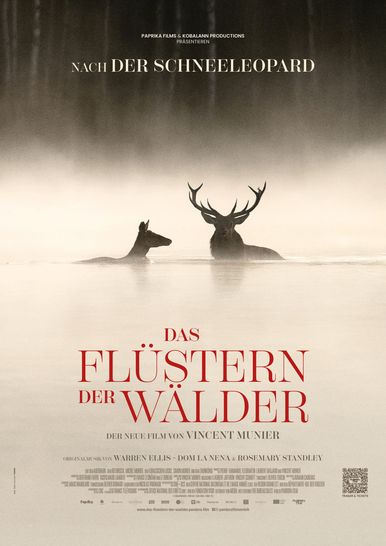 Das Flüstern der Wälder Poster