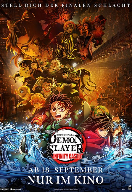 Demon Slayer: Kimetsu no Yaiba Infinity Castle