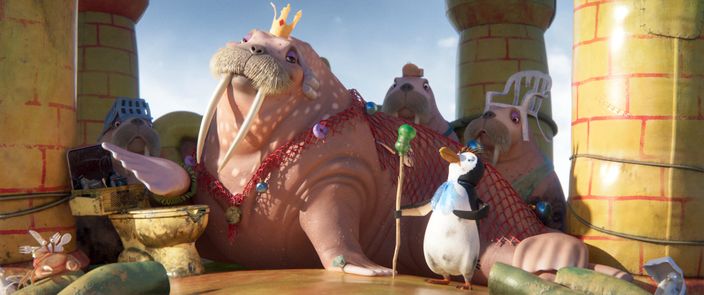 Der letzte Walsänger