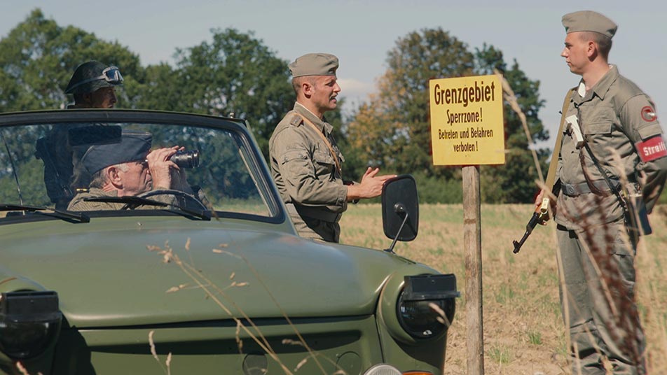Der Wettkampf meines Lebens – Die Geschichte von Axel Mitbauer