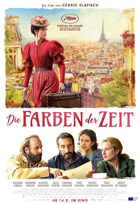 Die Farben der Zeit