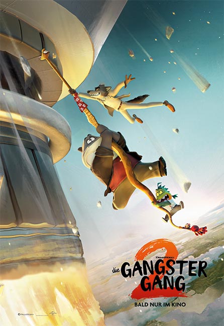 Die Gangster Gang 2