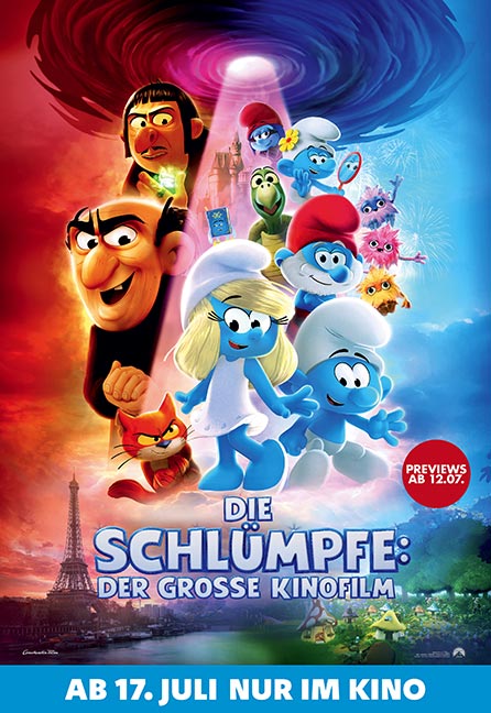 Die Schlümpfe  Der groe Kinofilm