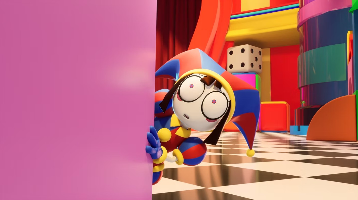 The Amazing Digital Circus: Der letzte Akt
