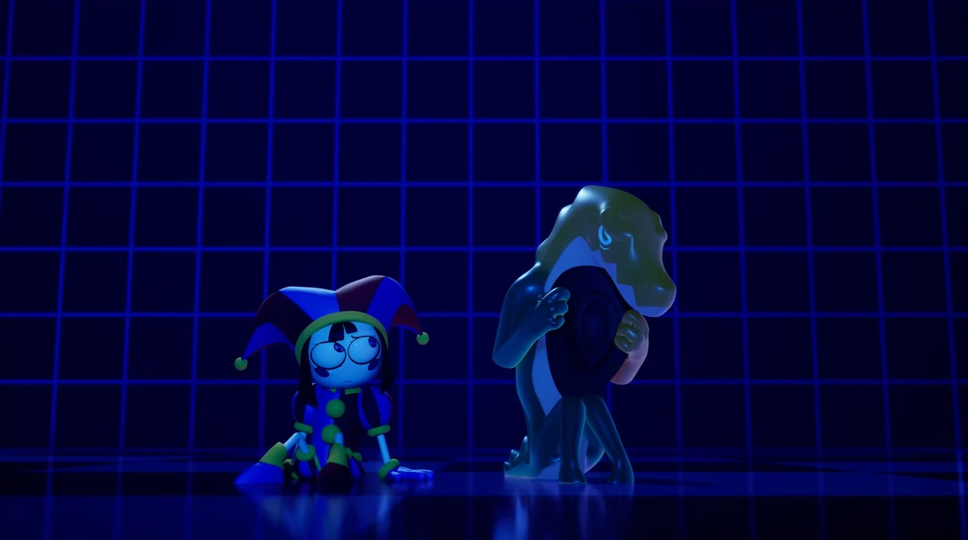 The Amazing Digital Circus: Der letzte Akt