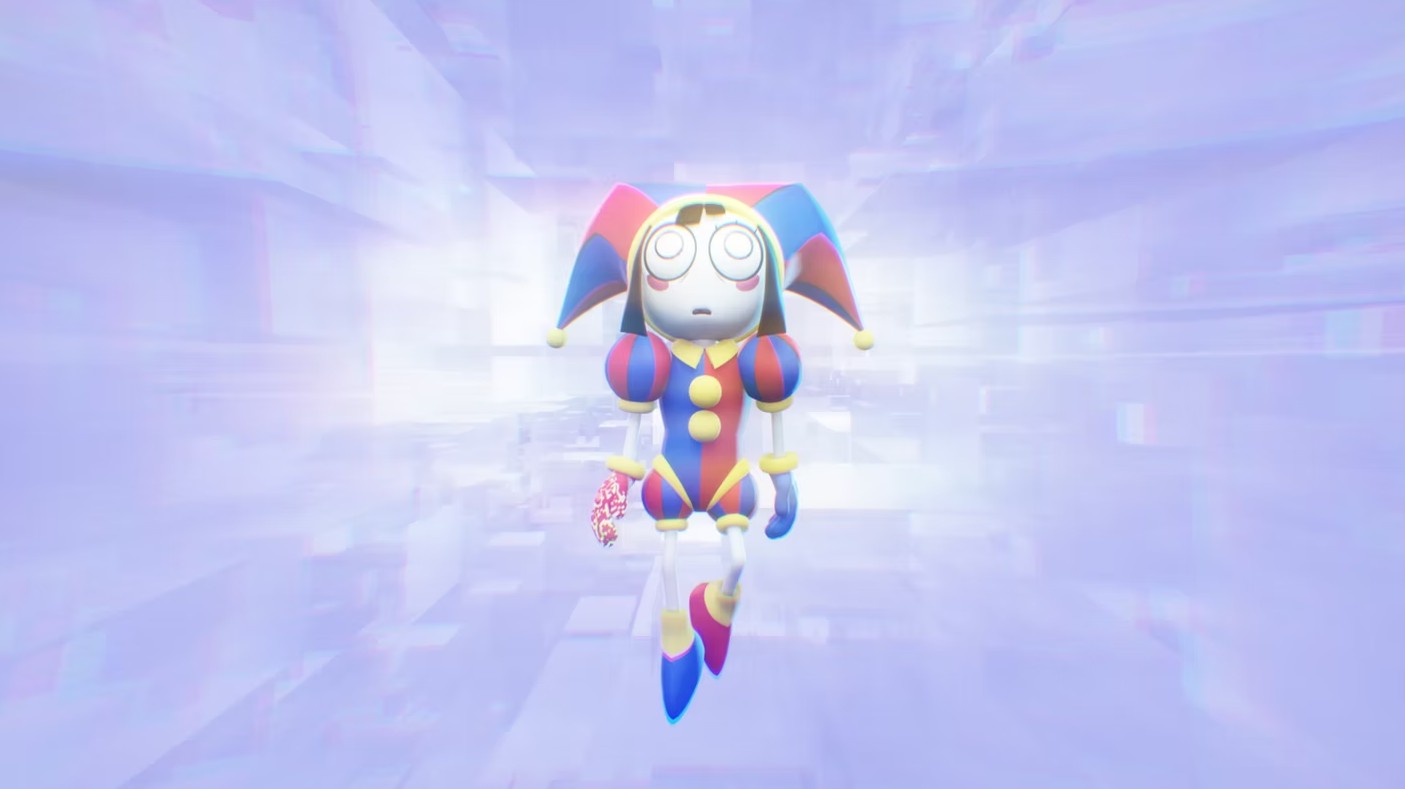 The Amazing Digital Circus: Der letzte Akt
