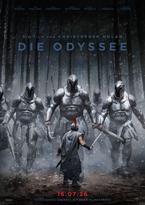 Die Odyssee