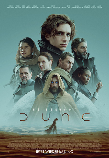 Dune Poster