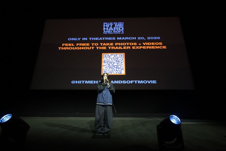 Billie Eilish - Hit Me Hard And Soft: The Tour (Live)