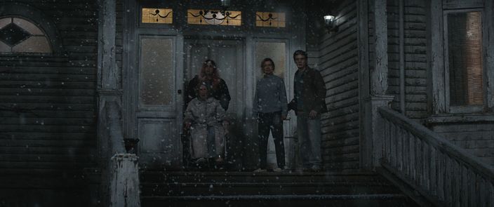 Evil Dead Burn