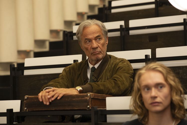 Ein fast perfekter Antrag