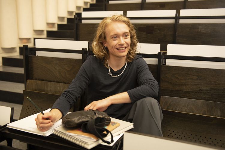 Ein fast perfekter Antrag