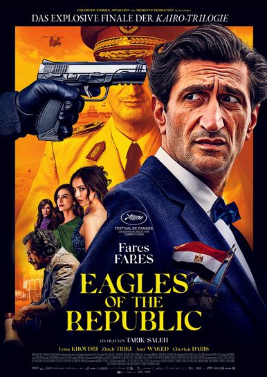 Eagles of the Republic