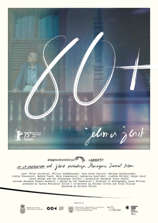 Filmplakat Eighty Plus