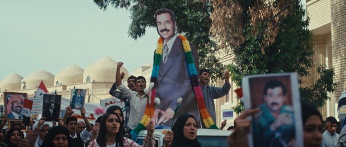 Ein Kuchen für den Präsidenten