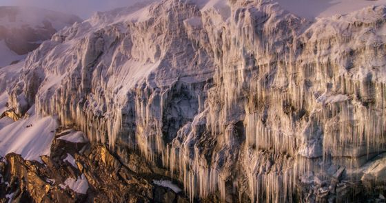 Über Österreich - Eine höhere Sicht
