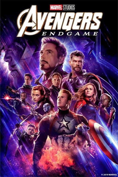 Avengers: Endgame Extended