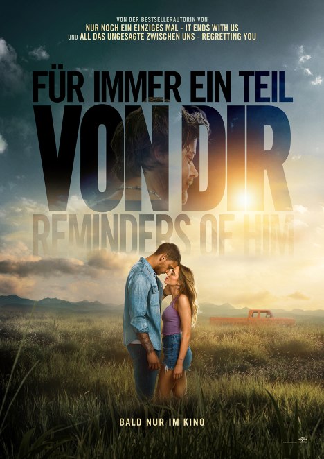 Für immer ein Teil von dir - Reminders of Him Poster