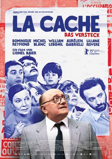 La Cache - Das Versteck