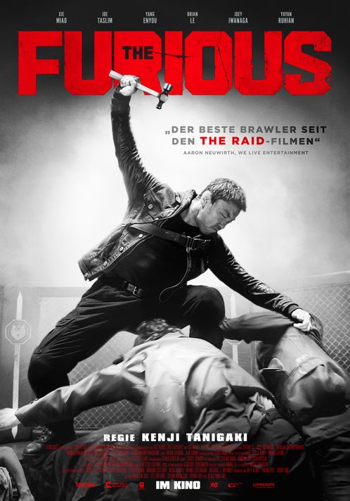 The Furious Poster
