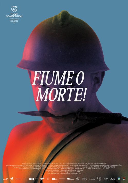 Fiume o morte! Poster
