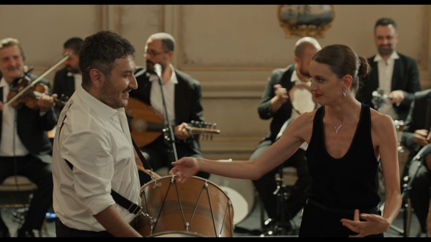 Soyut Dışavurumcu Bir Dostluğun Anatomisi Veyahut Yan Yana