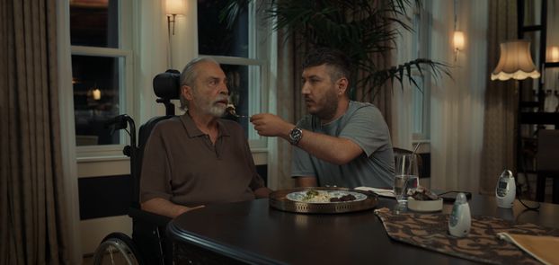 Soyut Dışavurumcu Bir Dostluğun Anatomisi Veyahut Yan Yana