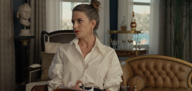 Soyut Dışavurumcu Bir Dostluğun Anatomisi Veyahut Yan Yana