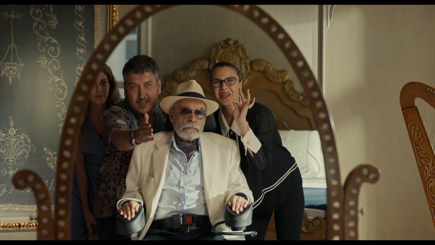 Soyut Dışavurumcu Bir Dostluğun Anatomisi Veyahut Yan Yana