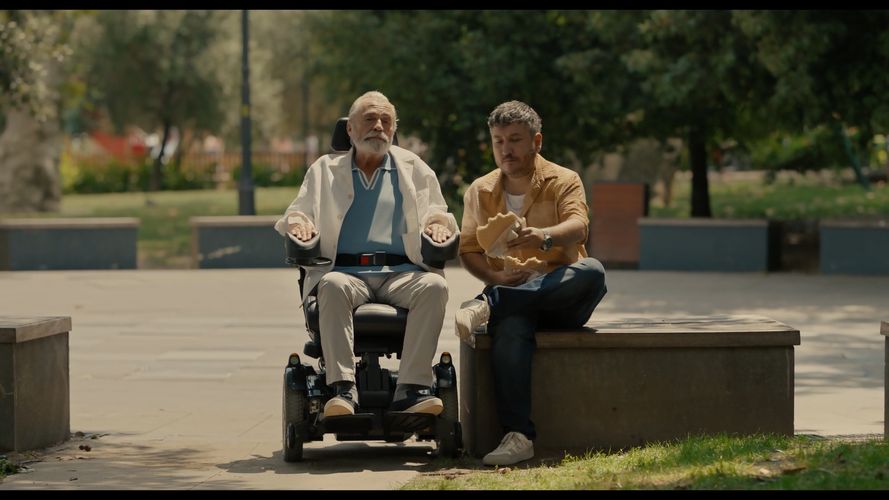 Soyut Dışavurumcu Bir Dostluğun Anatomisi Veyahut Yan Yana