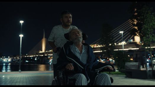 Soyut Dışavurumcu Bir Dostluğun Anatomisi Veyahut Yan Yana